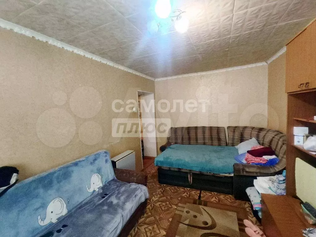 2-к. квартира, 43,9 м, 1/5 эт. - Фото 0