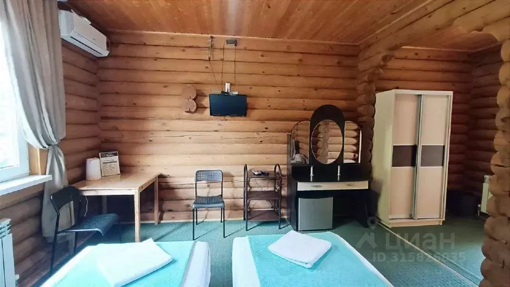 Комната Краснодарский край, Горячий Ключ ул. Лермонтова, 65 - Фото 1