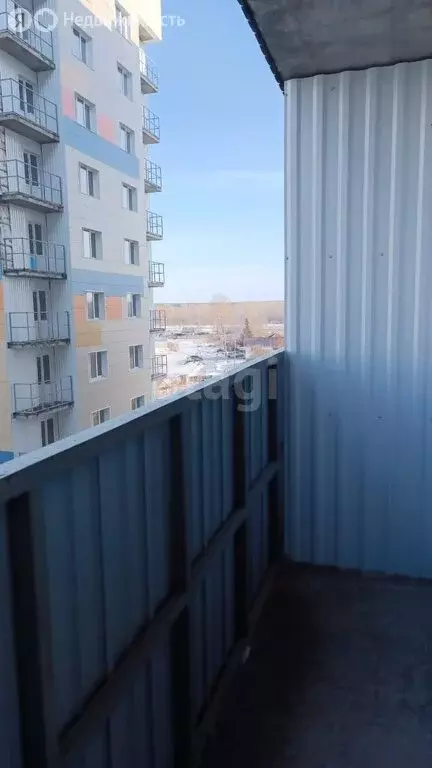 Квартира-студия: Бийск, улица Михаила Митрофанова, 2 (26.4 м) - Фото 1