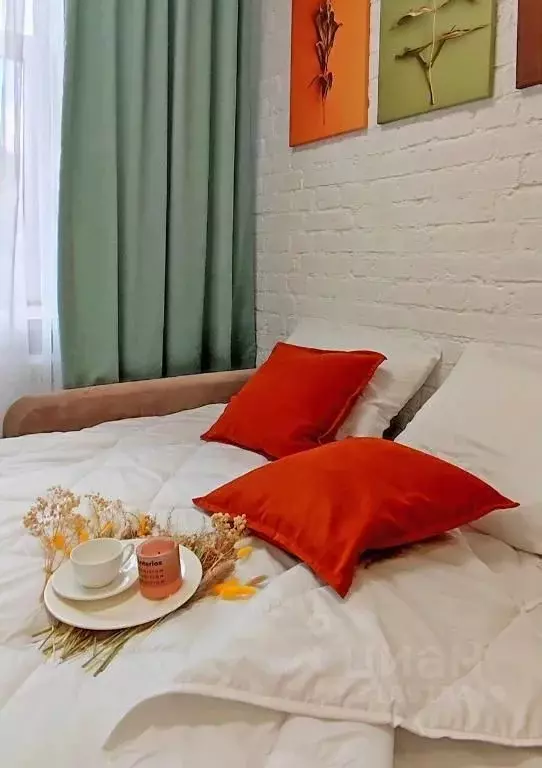 1-к кв. Москва ул. Красина, 7С1 (15.0 м) - Фото 1