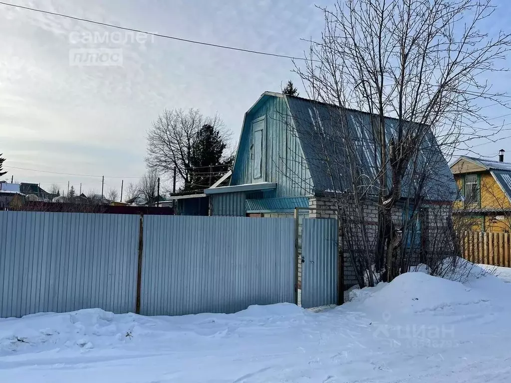 Дом в Алтайский край, Барнаул Власихинская ул., 69Е/253 (30 м) - Фото 1