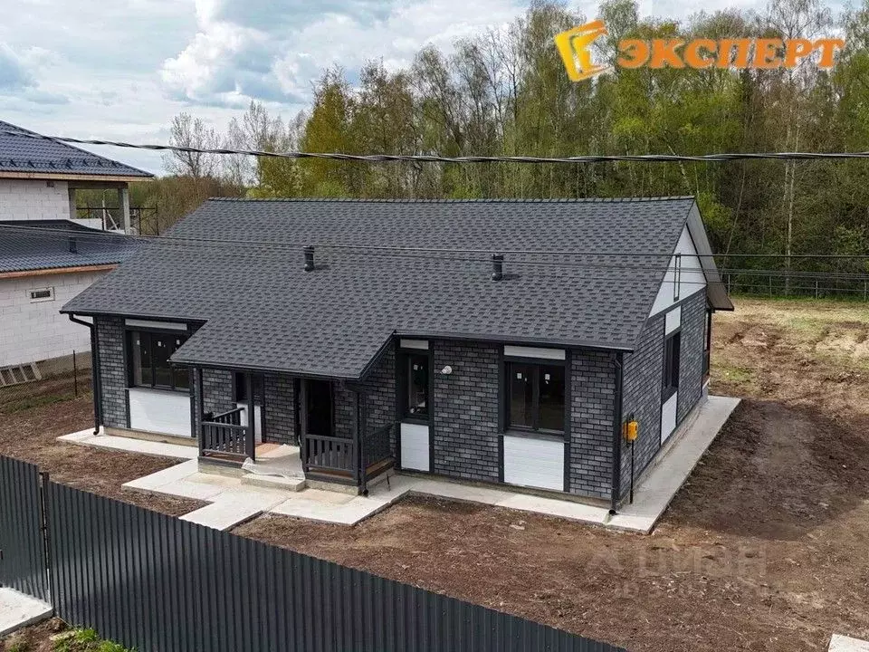 Дом в Калужская область, Жуков ул. Дачная (91 м) - Фото 2