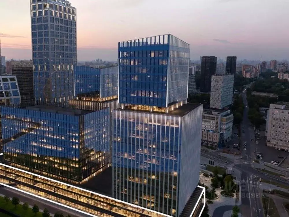 Торговая площадь в Москва Старокалужское ш., 64 (102 м) - Фото 1