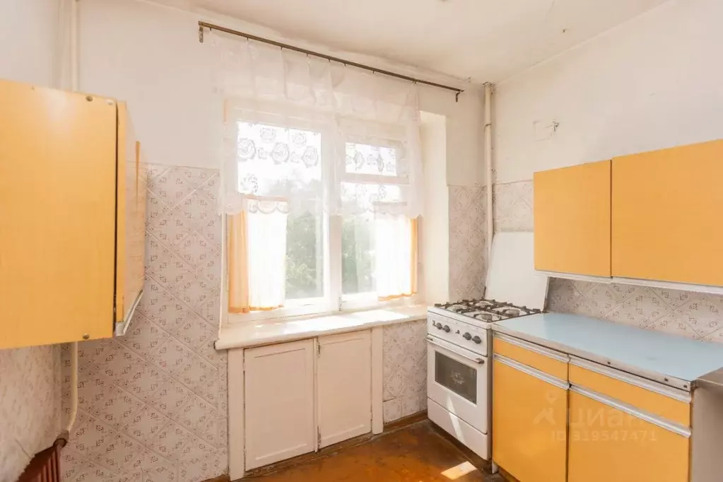 4-к кв. Оренбургская область, Оренбург Берды мкр, ул. Ворошилова, 2 ... - Фото 0