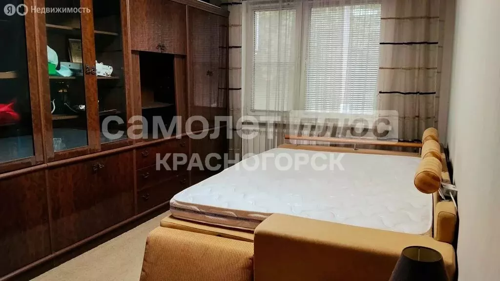 1-комнатная квартира: посёлок Инженерный-1, 3 (31.1 м) - Фото 1