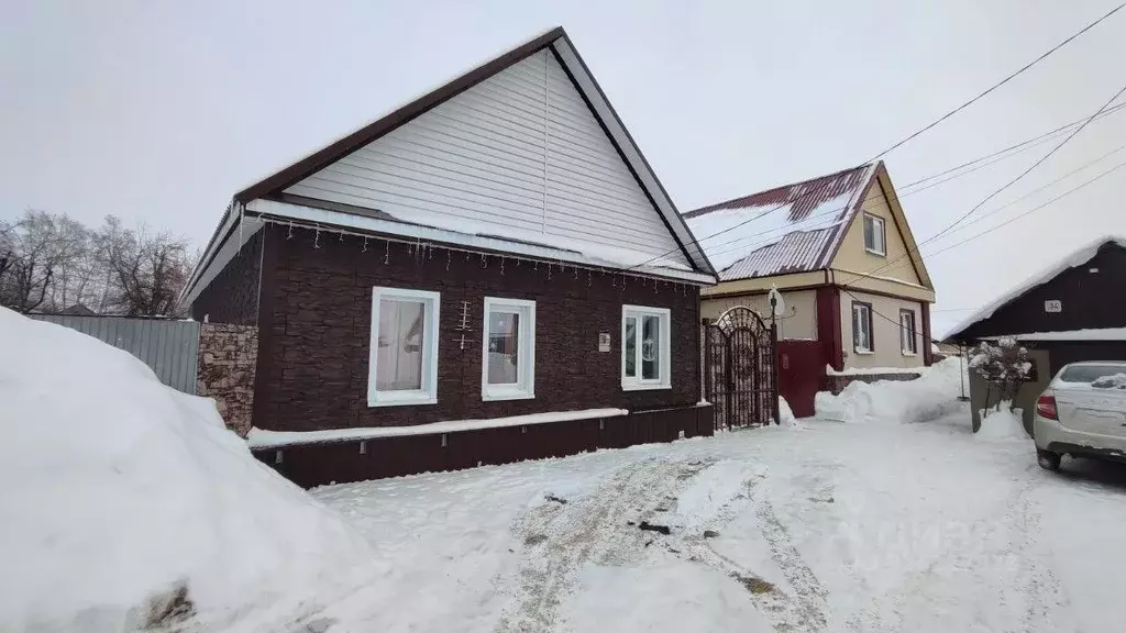 Дом в Саратовская область, Петровск ул. Пушкина, 36 (91 м) - Фото 1