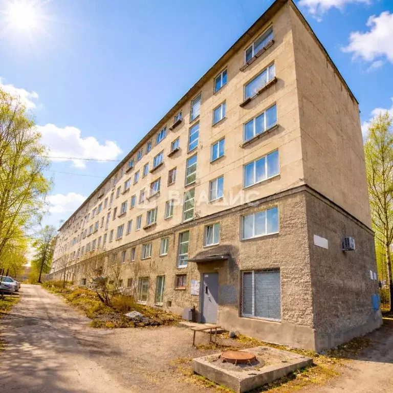 2-к кв. Карелия, Петрозаводск Машезерская ул., 3 (45.5 м) - Фото 1