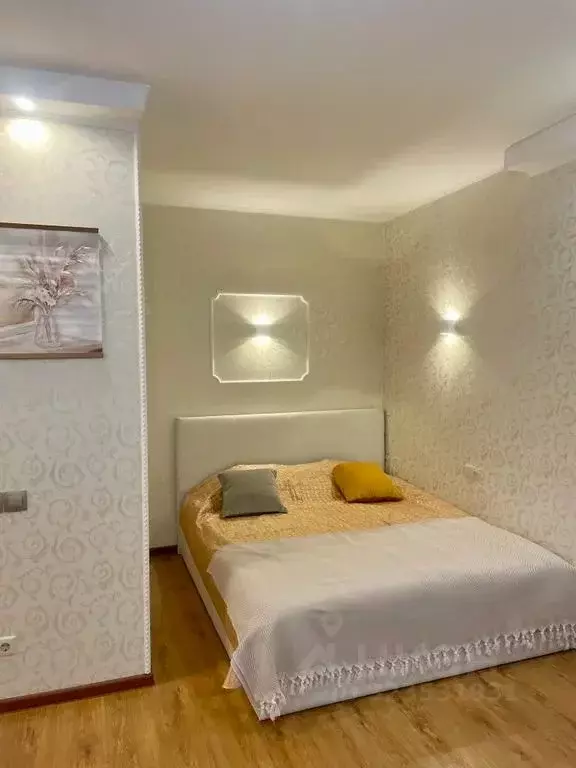 1-к кв. Московская область, Краснознаменск ул. Гагарина, 17 (45.0 м) - Фото 1