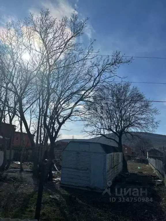 Участок в Краснодарский край, Новороссийск городской округ, с. Южная ... - Фото 1
