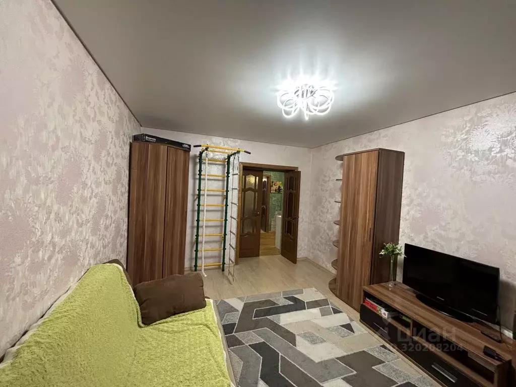 3-к кв. Коми, Сыктывкар ул. Ленина, 89 (63.0 м) - Фото 1