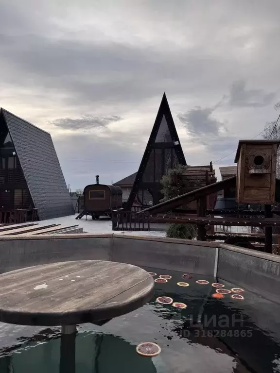 Дом в Ульяновская область, Ульяновск Вишневый Сад СНТ, 5 (81 м) - Фото 1