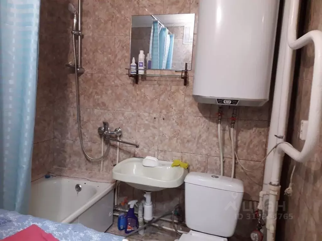 1-к кв. Саратовская область, Саратов Бахметьевская ул., 39 (40.0 м) - Фото 2