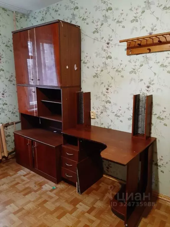 Комната Саратовская область, Саратов Новоузенская ул., 24/32 (13.0 м) - Фото 1