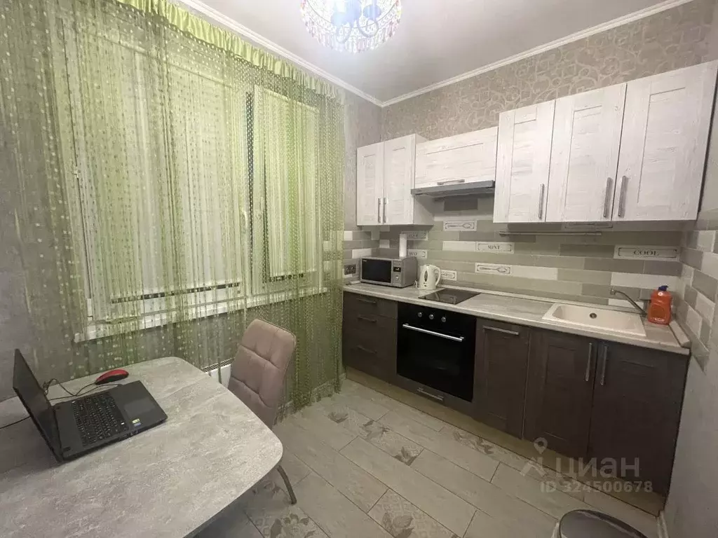 1-к кв. Московская область, Ленинский городской округ, Боброво пгт ул. ... - Фото 1