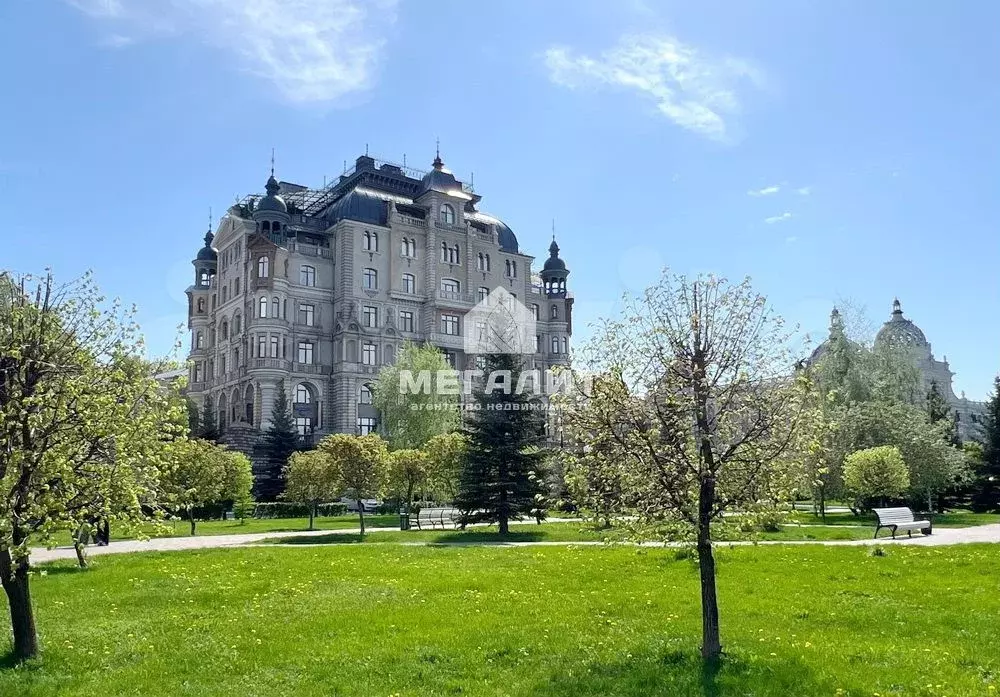 3-к. квартира, 264,4 м, 7/8 эт. - Фото 1