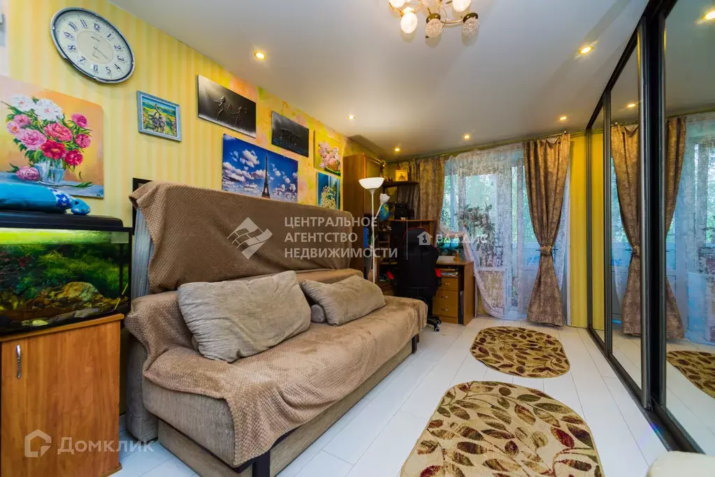 Продаётся 1-к квартира, 33 м - Фото 1