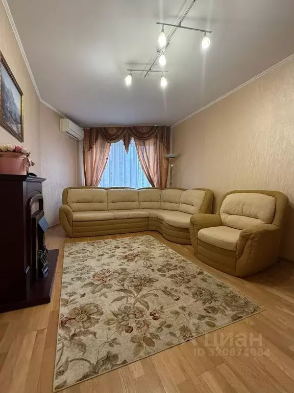 3-к кв. Липецкая область, Липецк ул. Юных Натуралистов, 7 (63.0 м) - Фото 1