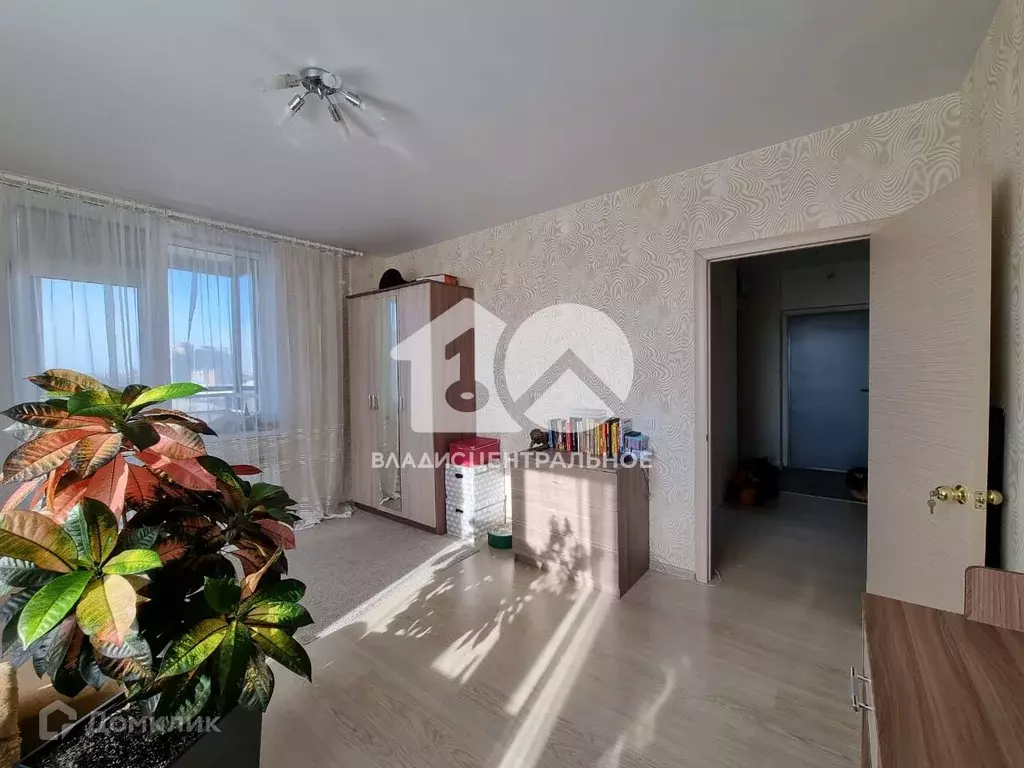 Продаётся 1-к квартира, 35.17 м - Фото 1