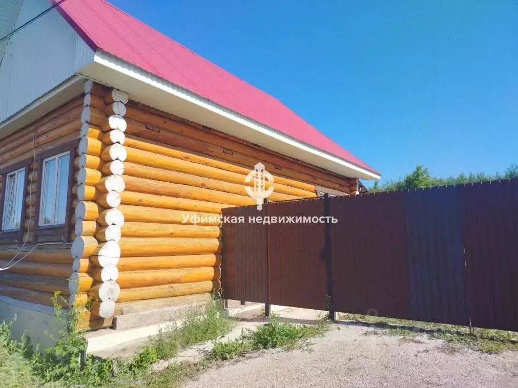 Дом в Башкортостан, Уфимский район, Чесноковский сельсовет, Отдых СНТ ... - Фото 1