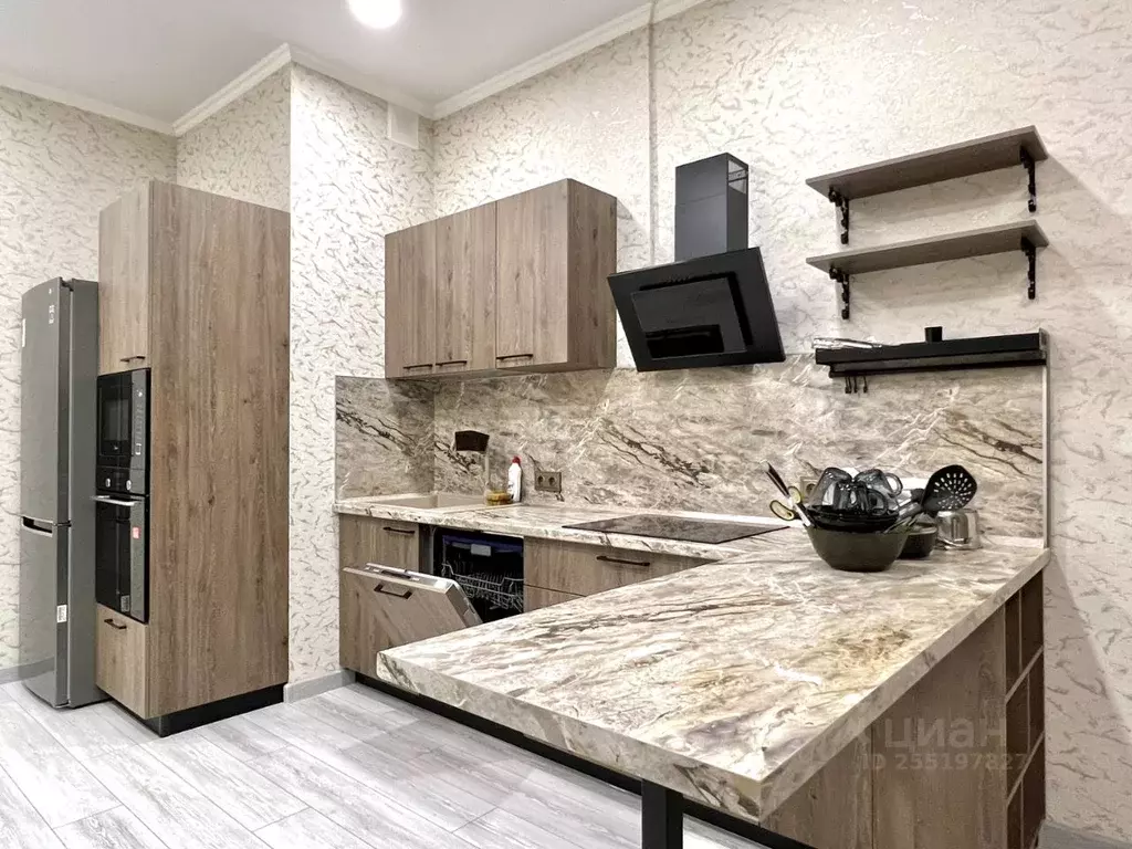 2-к кв. Татарстан, Казань ул. Чехова, 6Г (59.0 м) - Фото 0