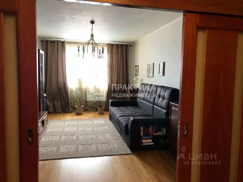 Продается 3-комнатная квартира - Фото 0