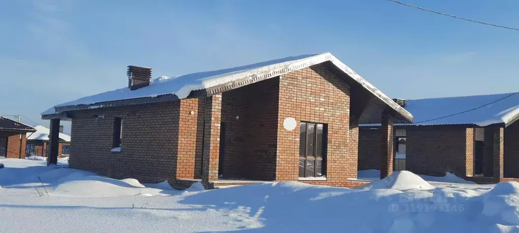 Коттедж в Башкортостан, Уфимский район, Жуковский сельсовет, д. ... - Фото 2