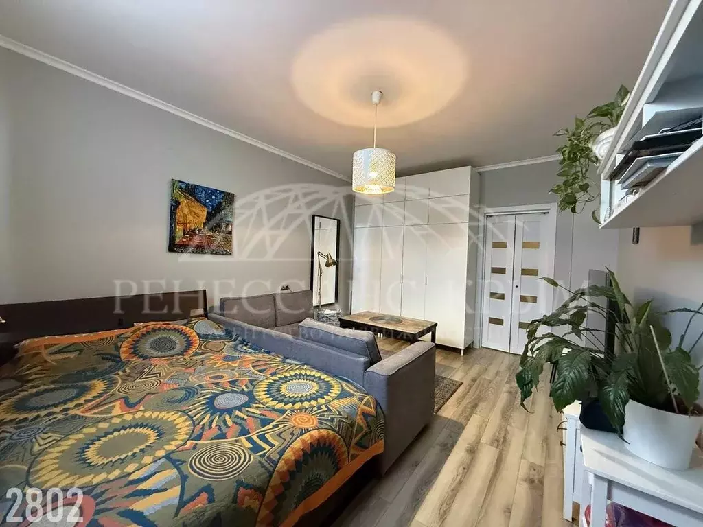 1-к кв. Севастополь просп. Юрия Гагарина, 52/1 (41.7 м) - Фото 2