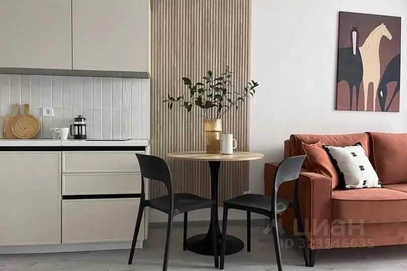 2-к кв. Пермский край, Пермь Каслинский пер., 6 (40.0 м) - Фото 2