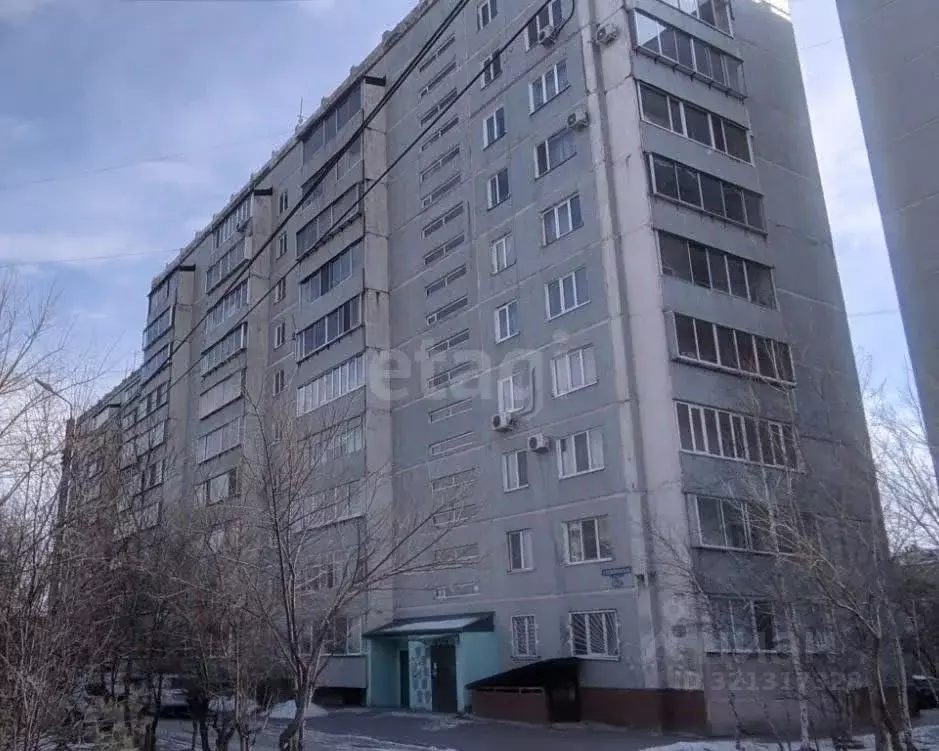 2-к кв. Амурская область, Благовещенск Студенческая ул., 41/1 (53.0 м) - Фото 1