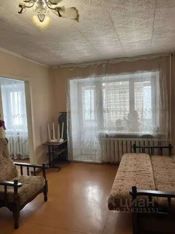 3-к кв. Алтайский край, Барнаул Северо-Западная ул., 222 (60.0 м) - Фото 0