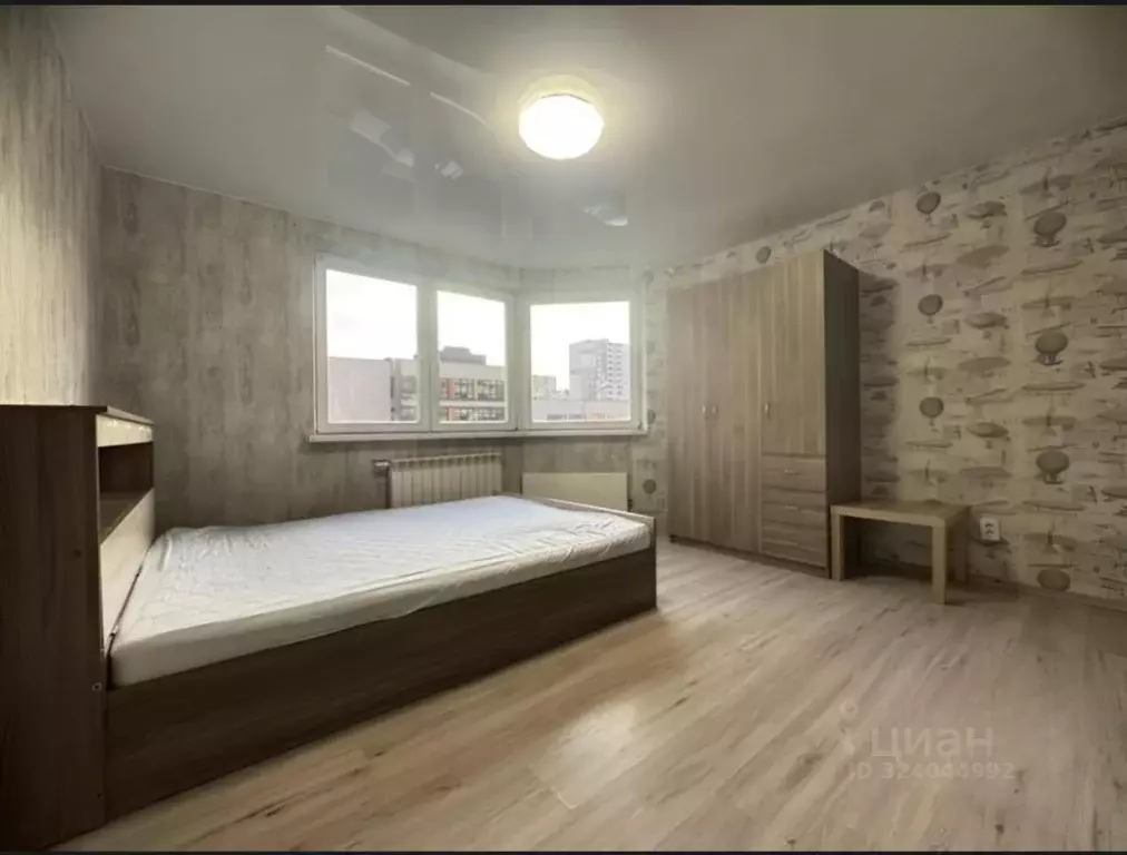 Студия Московская область, Домодедово Южный мкр, ул. Курыжова, 16 ... - Фото 2