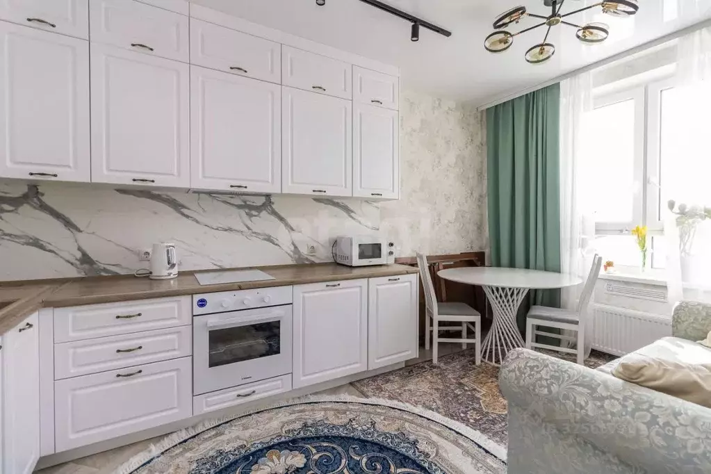 1-к кв. Тюменская область, Тюменский муниципальный округ, д. Дударева ... - Фото 1