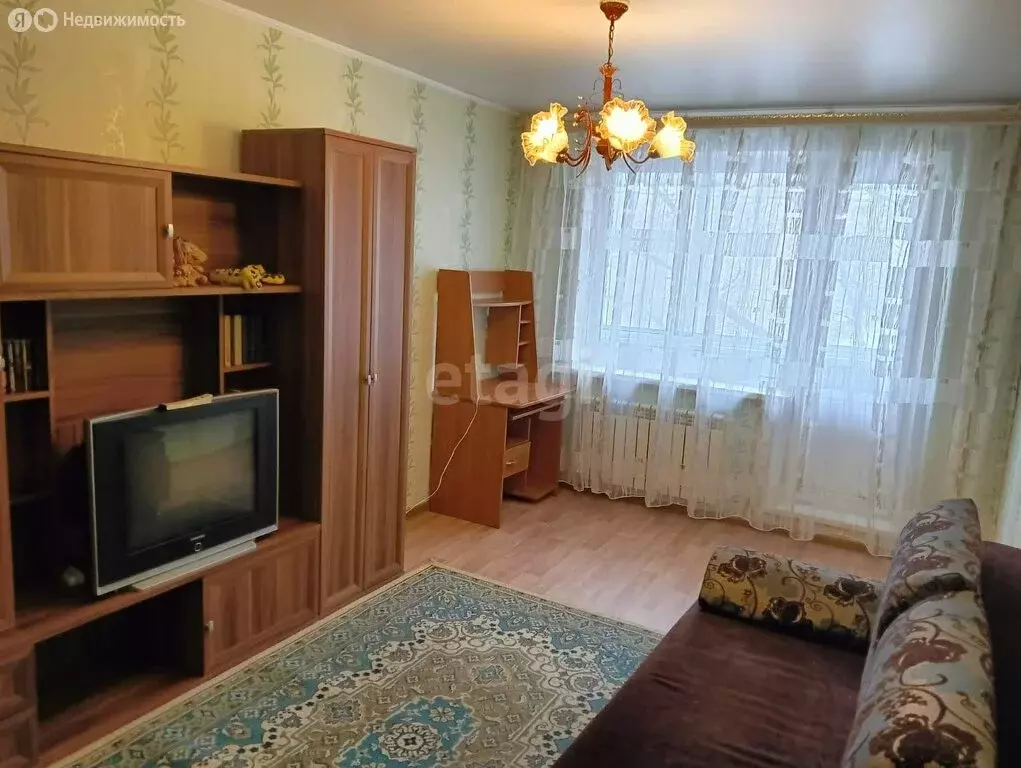1-комнатная квартира: Саратов, Днепропетровская улица, 4 (33 м) - Фото 1