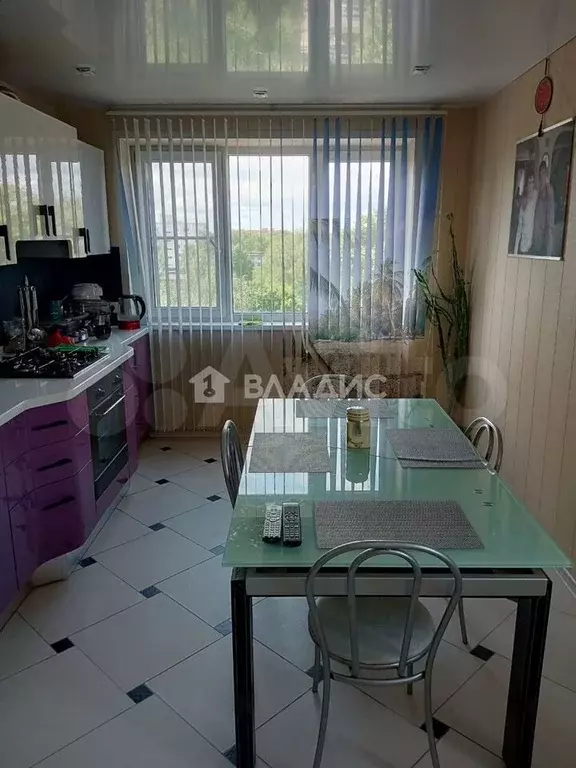 4-к. квартира, 78 м, 9/9 эт. - Фото 1