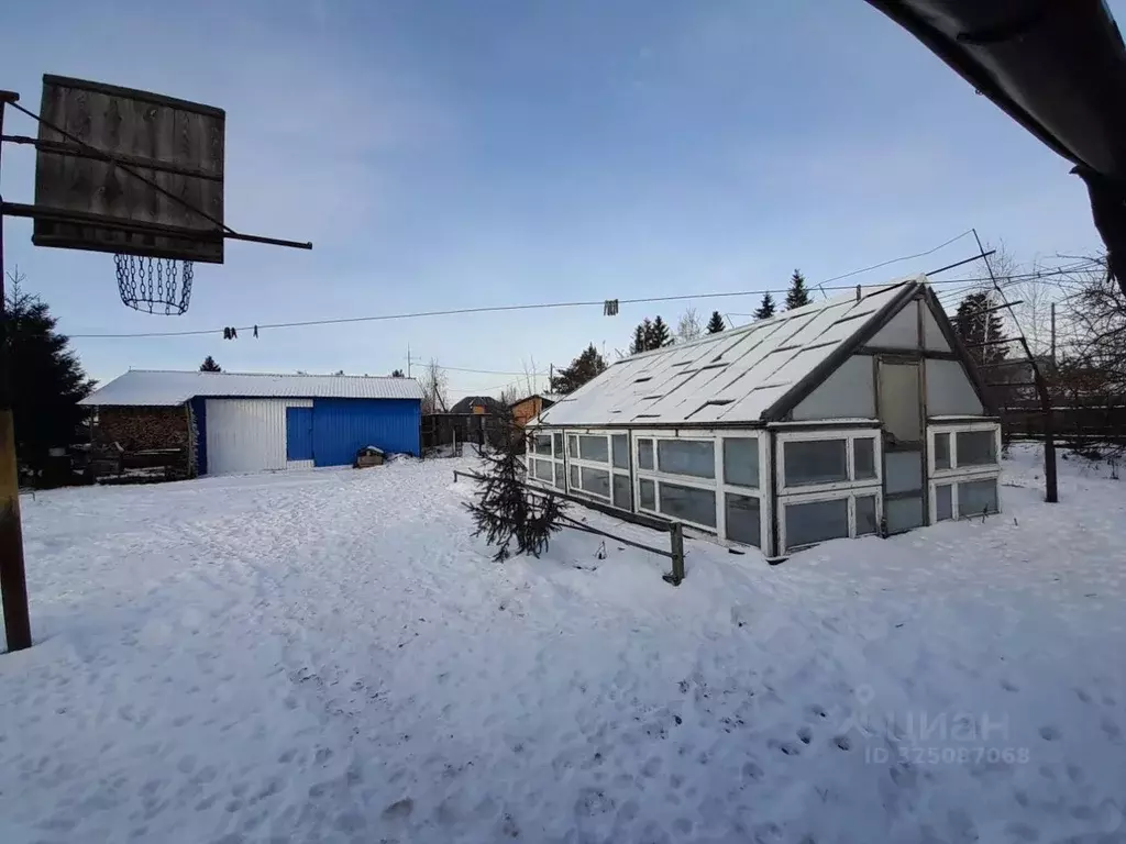 Дом в Омская область, Омский район, с. Розовка Береговая ул. (103 м) - Фото 2