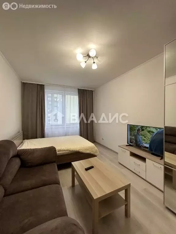 1-комнатная квартира: Мурино, Графская улица, 11 (30.1 м) - Фото 1