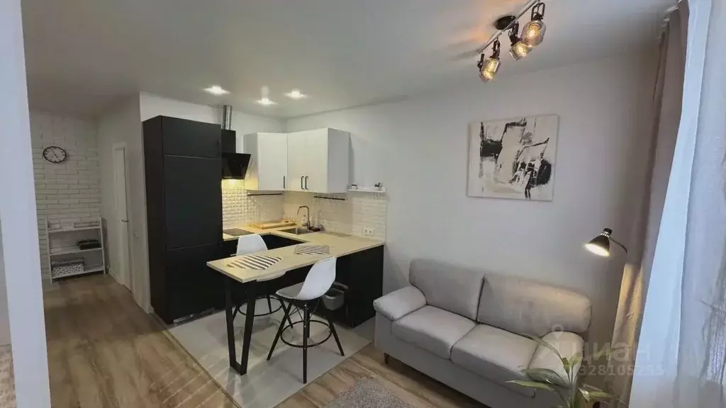 1-к кв. Москва Дмитровское ш., 107Ак5 (40.0 м) - Фото 1