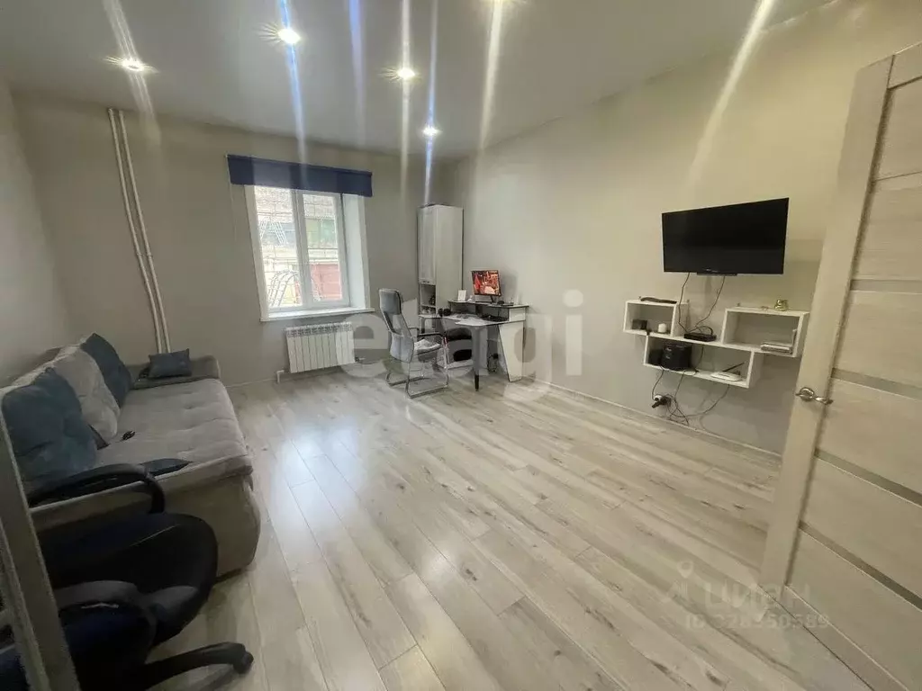 3-к кв. Бурятия, Улан-Удэ ул. Буйко, 33 (70.0 м) - Фото 1