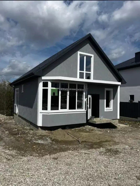 Дом в Краснодарский край, Новороссийск городской округ, с. Борисовка ... - Фото 0