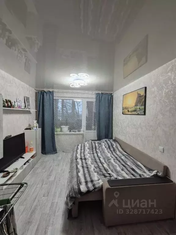 2-к кв. Нижегородская область, Нижний Новгород пос. Кудьма, ул. ... - Фото 1