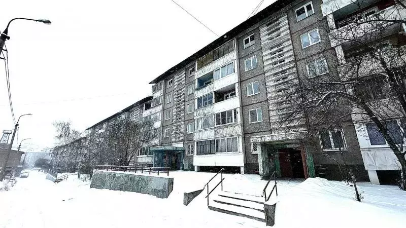 2-комнатная квартира: Иркутск, улица Баумана, 184 (42.2 м) - Фото 2