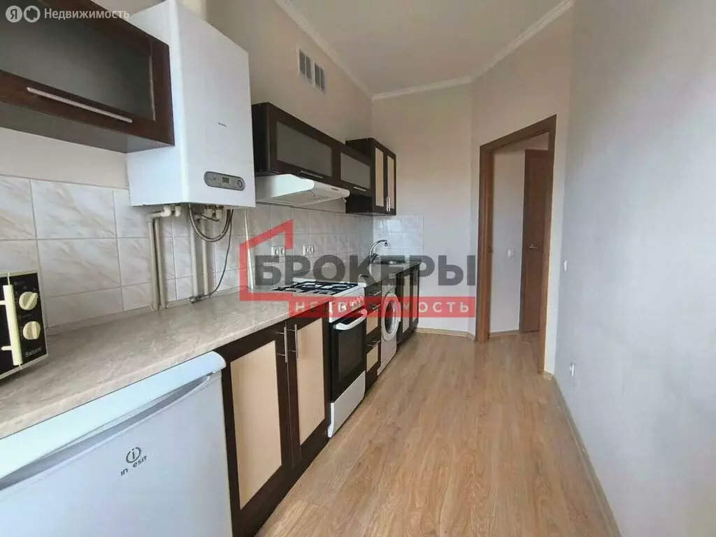 1-комнатная квартира: Севастополь, улица Комбрига Потапова, 16 (30 м) - Фото 2