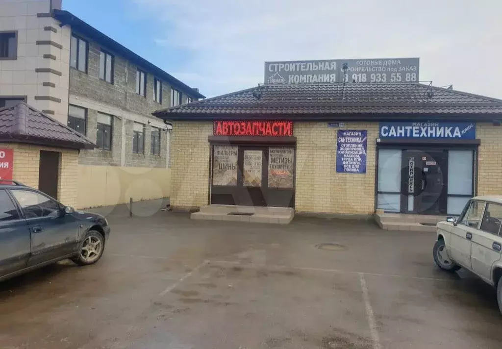 Продается Торговое помещение на Виктории 60 м2 - Фото 0
