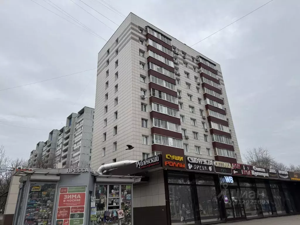 2-к кв. Москва Шоссейная ул., 29к1 (37.6 м) - Фото 0