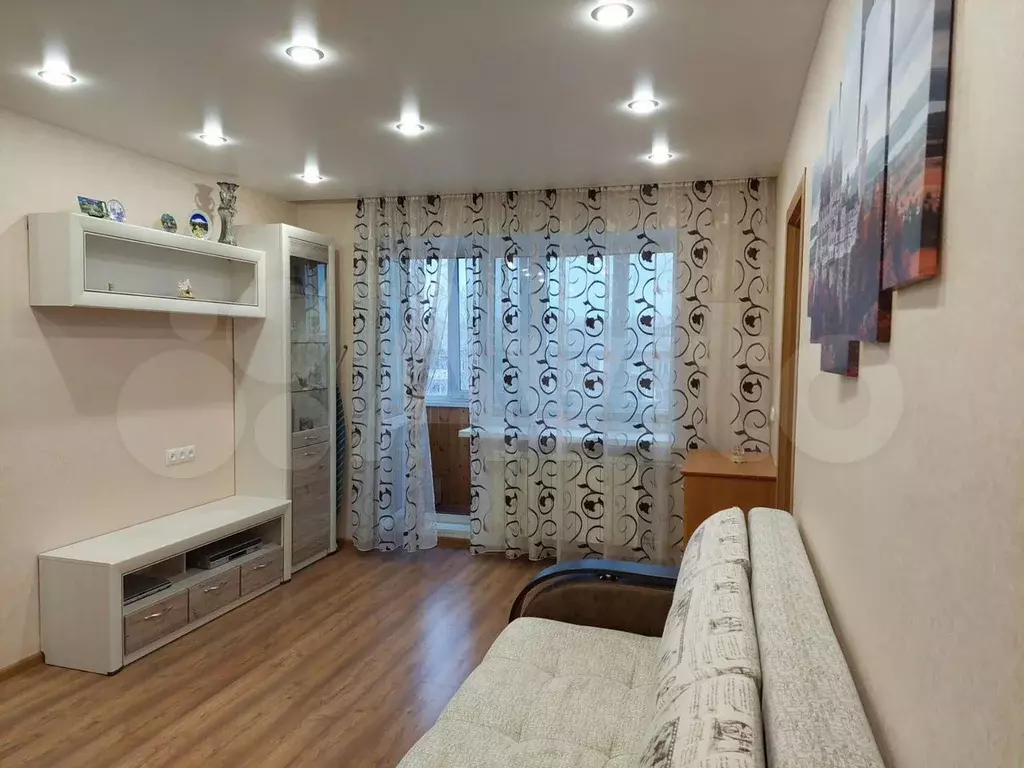 3-к. квартира, 43,3 м, 5/5 эт. - Фото 0