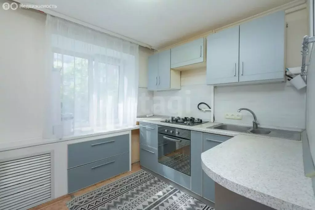 2-комнатная квартира: Пермь, Кронштадтская улица, 6 (44.4 м) - Фото 1