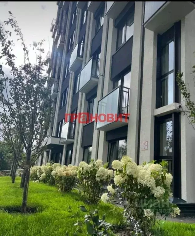 Офис в Новосибирская область, Новосибирск Фабричная ул., 65/4 (49 м) - Фото 1