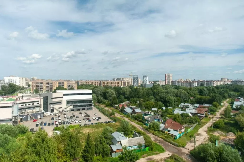 3-к кв. Татарстан, Казань ул. Галимджана Баруди, 4 (88.8 м) - Фото 1