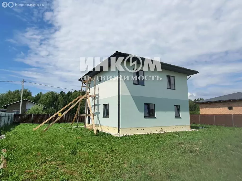 Дом в Корсаково, Кутузовская улица, 29 (141.4 м) - Фото 0