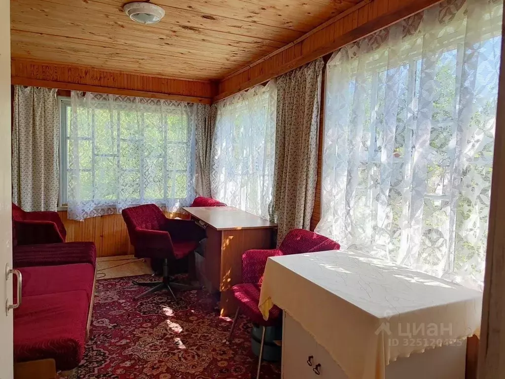 Дом в Ленинградская область, Тосненский район, Трубникоборское с/пос, ... - Фото 2